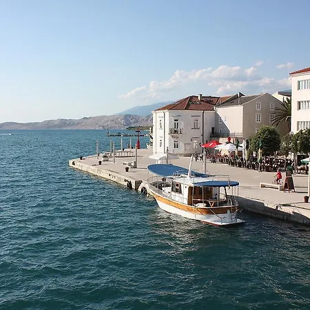 Old Town - Koludraska Street 3* Pag Town