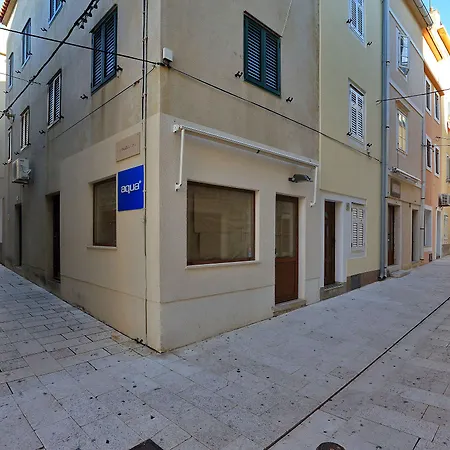 Old Town - Koludraska Street Pag Town