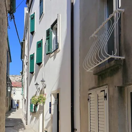 Old Town - Koludraska Street Pensión Pag Town